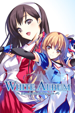 WHITE ALBUM: Memories like Falling Snow poszter