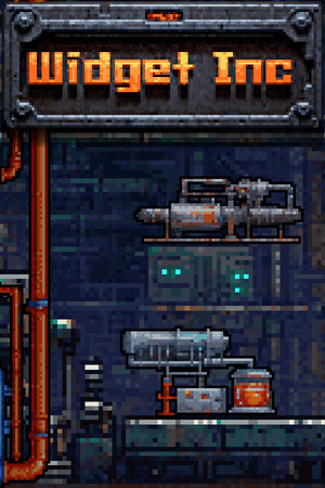 Widget Inc. poszter