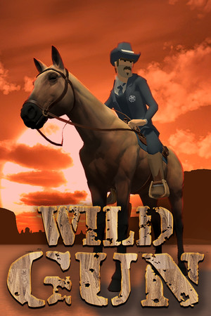 Wild Gun poszter