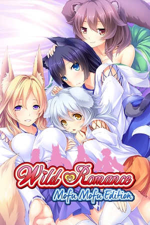 Wild Romance: Mofu Mofu Edition poszter