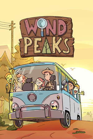 Wind Peaks poszter