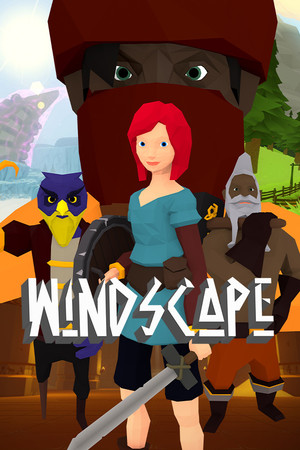 Windscape poszter