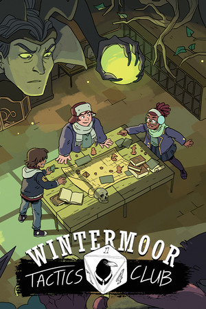 Wintermoor Tactics Club poszter