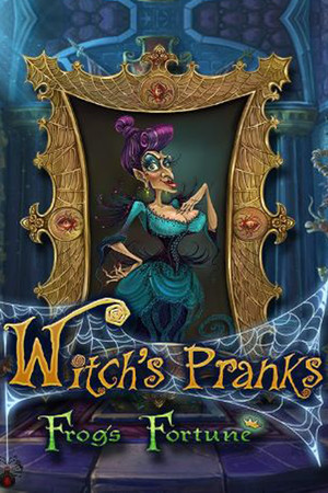 Witch's Pranks: Frog's Fortune Collector's Edition poszter