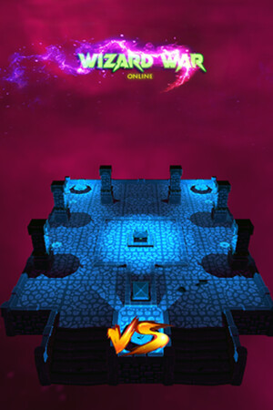 Wizard War Online poszter