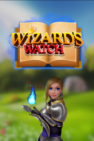 Wizard's watch poszter