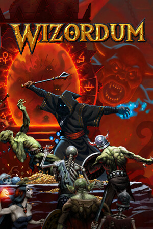 Wizordum poszter