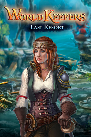 World Keepers: Last Resort poszter