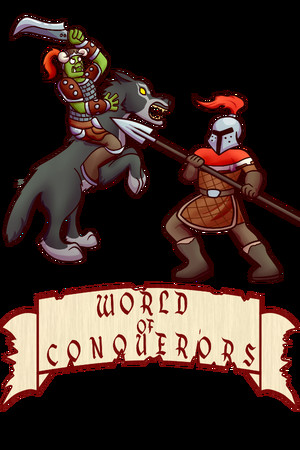 World Of Conquerors poszter
