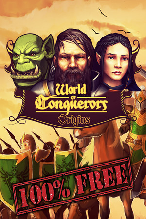 World Of Conquerors - Origins poszter