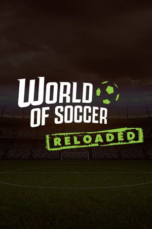 World of Soccer RELOADED poszter