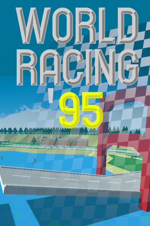 World Racing '95 poszter