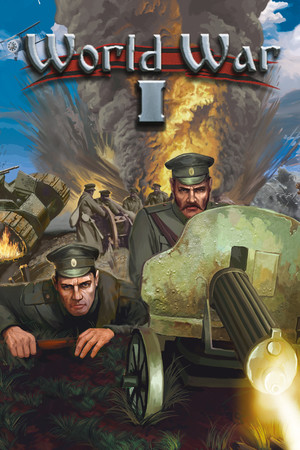 World War I poszter