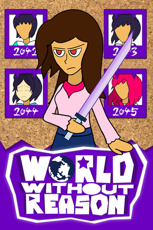 World Without Reason poszter