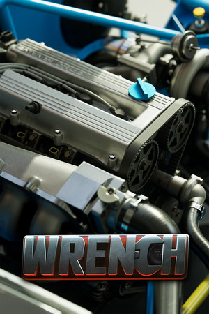 Wrench poszter