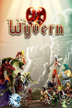 Wyvern poszter
