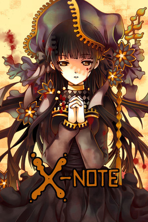 X-note poszter