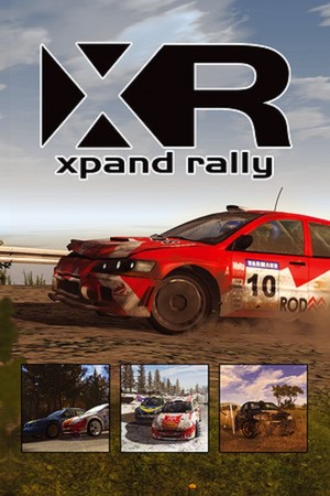 Xpand Rally poszter