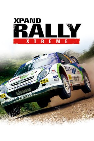 Xpand Rally Xtreme poszter