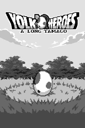 Yolk Heroes: A Long Tamago poszter