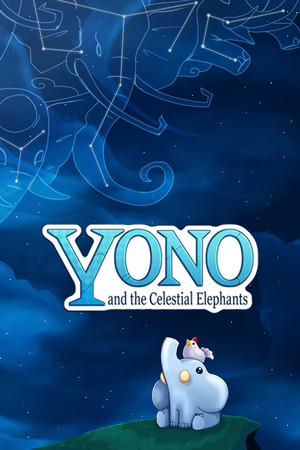 Yono and the Celestial Elephants poszter