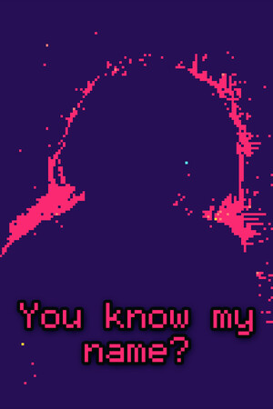 You know my name? poszter