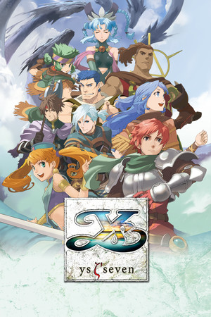 Ys SEVEN poszter