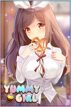 Yummy Girl poszter