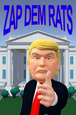 Zap Dem Rats poszter