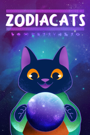 Zodiacats poszter