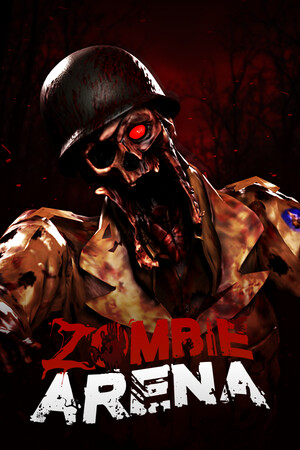 Zombie Arena poszter
