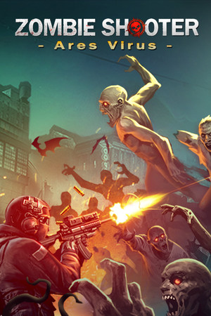 Zombie Shooter: Ares Virus poszter