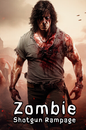 Zombie Shotgun Rampage poszter