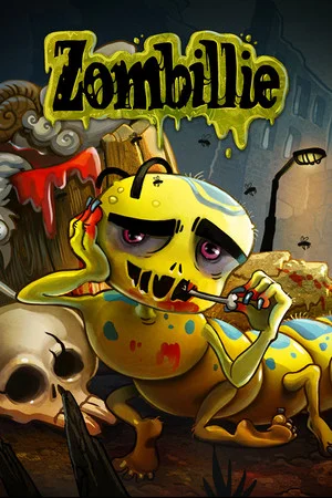Zombillie poszter
