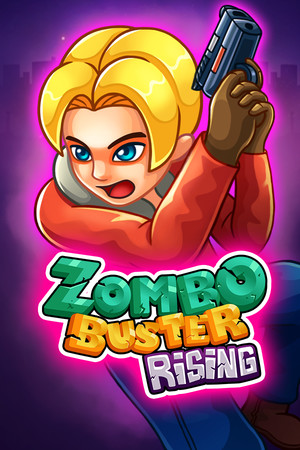 Zombo Buster Rising poszter