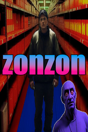 ZonZon poszter
