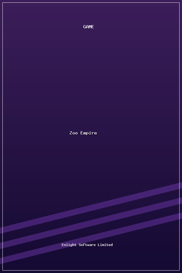 Zoo Empire poszter