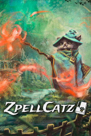 ZpellCatz poszter