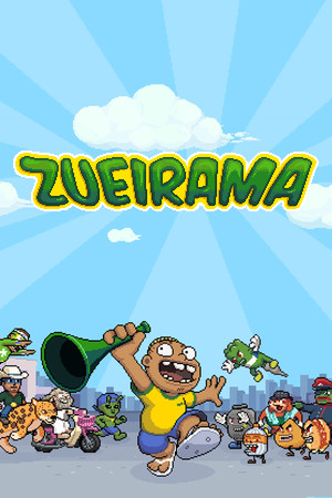 Zueirama poszter