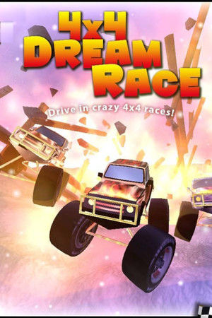 4x4 Dream Race poszter
