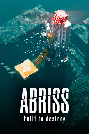 ABRISS - build to destroy poszter