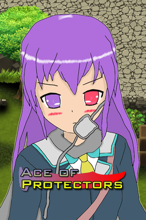 Ace of Protectors poszter