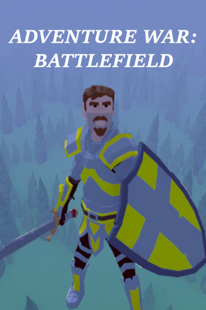 Adventure War : Battlefield poszter