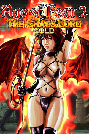 Age of Fear 2: The Chaos Lord GOLD poszter