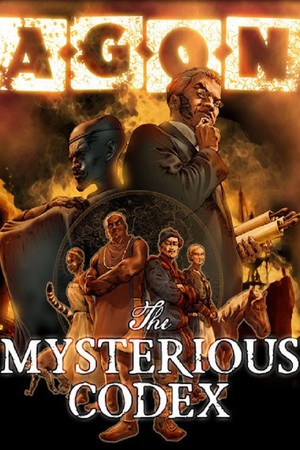 AGON - The Mysterious Codex (Trilogy) poszter