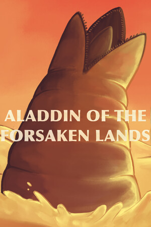 Aladdin of the Forsaken Lands poszter