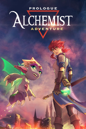 Alchemist Adventure Prologue poszter