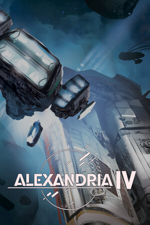 Alexandria IV poszter