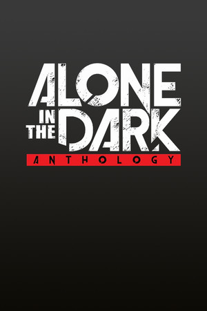 Alone in the Dark 1 poszter
