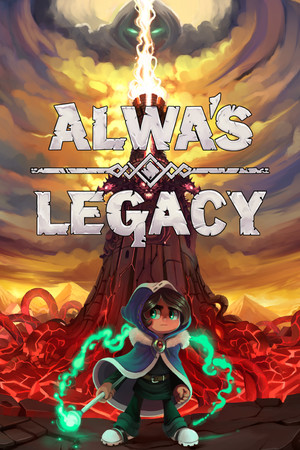 Alwa's Legacy poszter